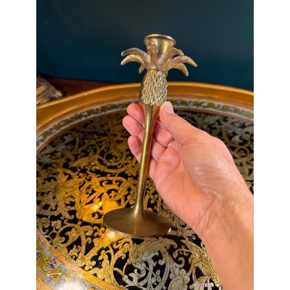 The Unbranded Brand vintage brass